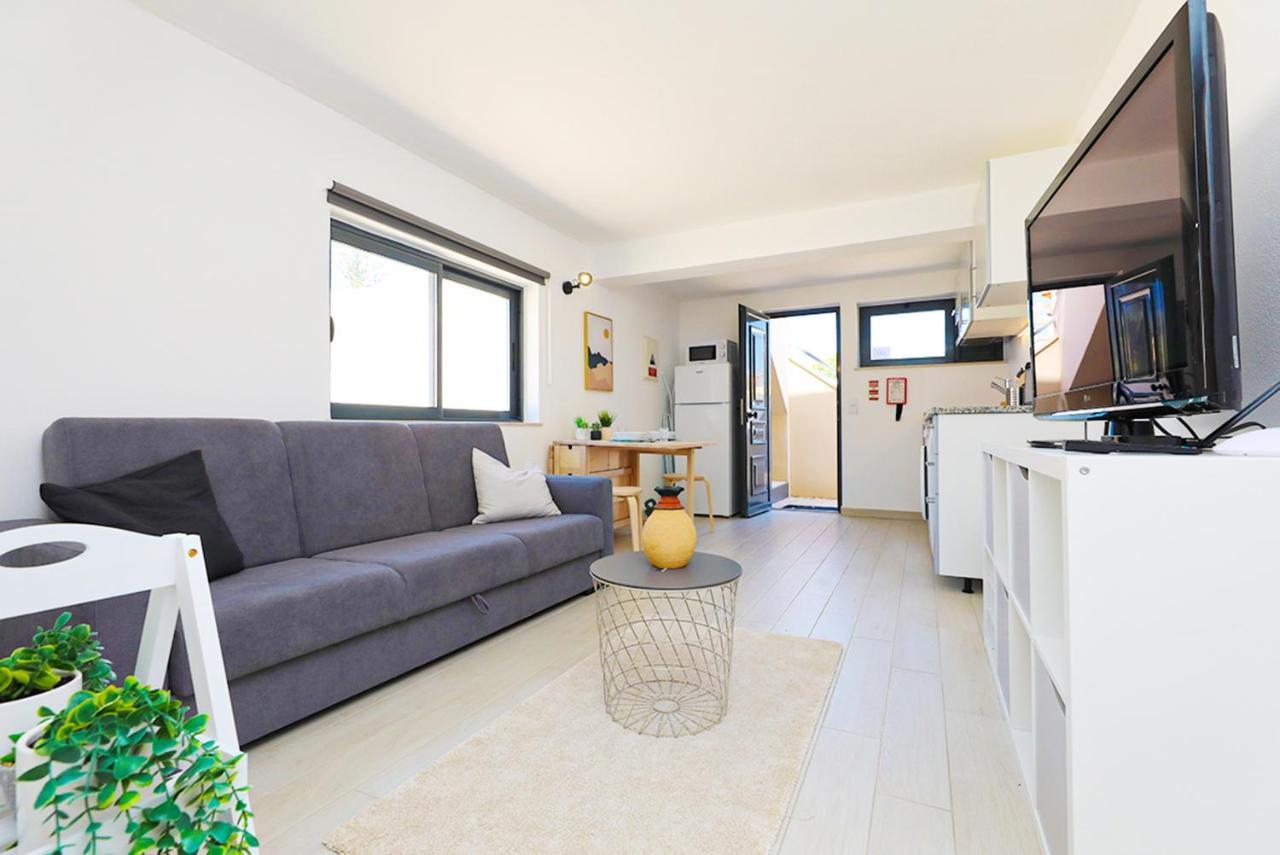 A62 - Cul De Sac Apartment In Lagos Kültér fotó